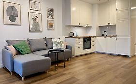 Narwik Comfort Studio