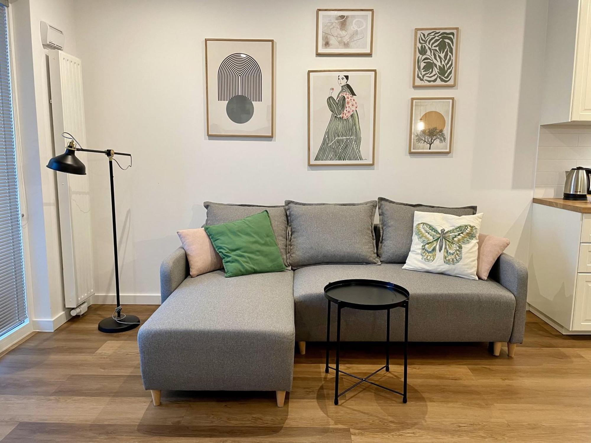 Narwik Comfort Studio Warszawa Zewnętrze zdjęcie